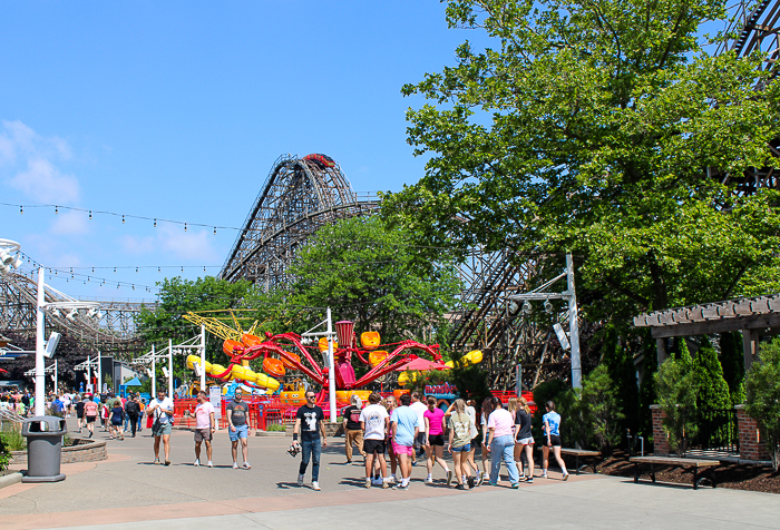 Cedar Point, Sandusky, Ohio