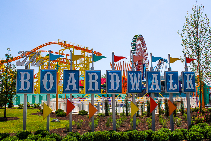 Cedar Point, Sandusky, Ohio