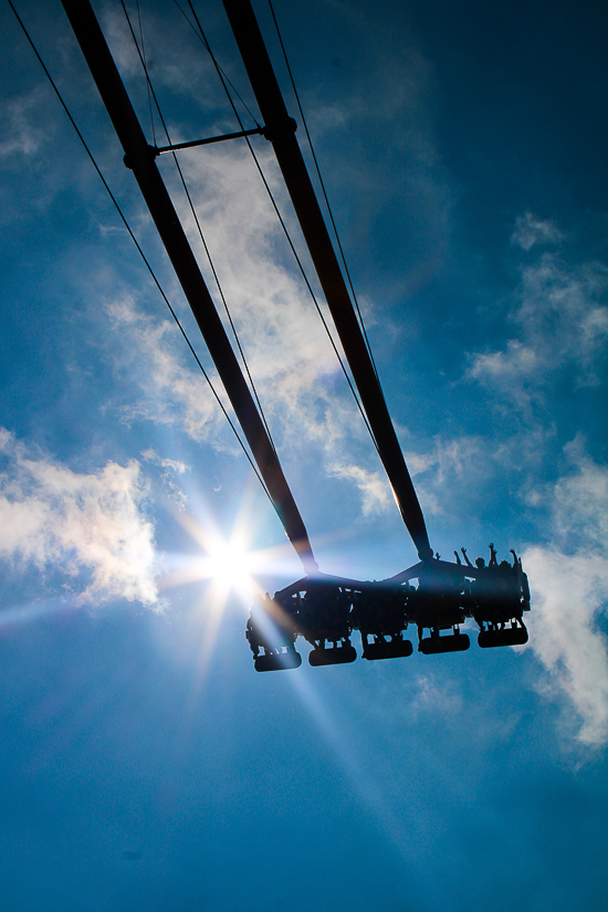 Skyhawk at Cedar Point, Sandusky, Ohio