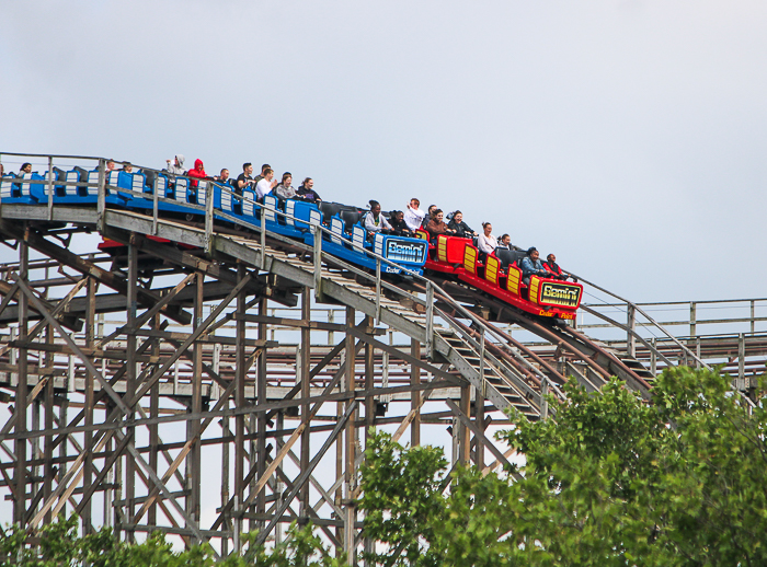 Negative-G - Cedar Point 2023 - Page Nineteen