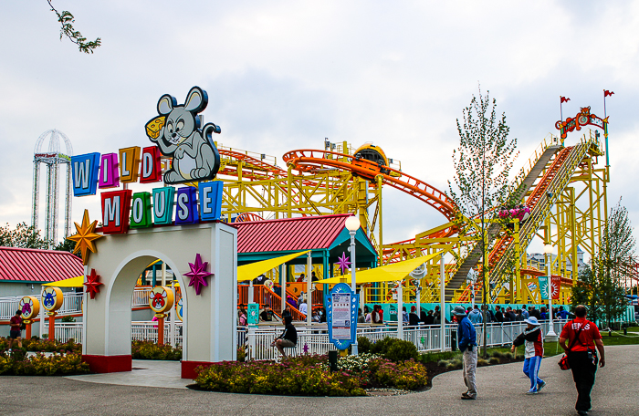 Cedar Point, Sandusky, Ohio