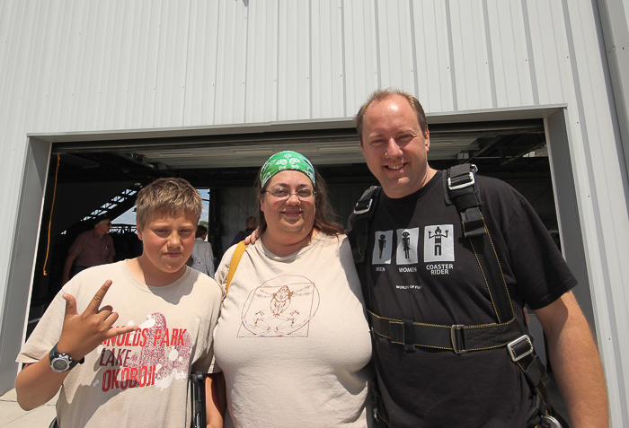 Chicagoland Skydiving Center, Rochelle, Illinois