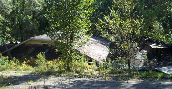 The Abandoned Chippewa Lake Amusement Park, Chippewa Lake, Ohio