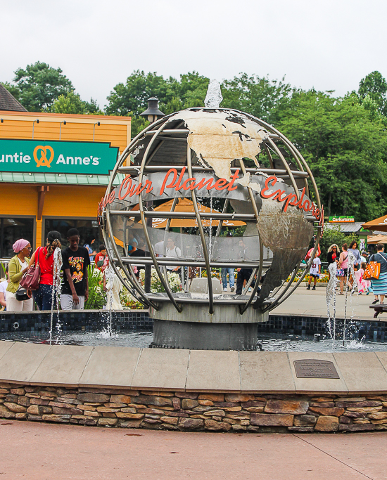 Columbus Zoo & Aquarium, Powell, Ohio