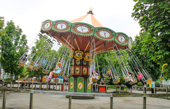 Columbus Zoo & Aquarium, Powell, Ohio