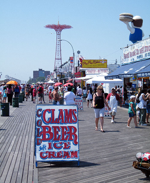 Coney Island, Brooklyn, New York