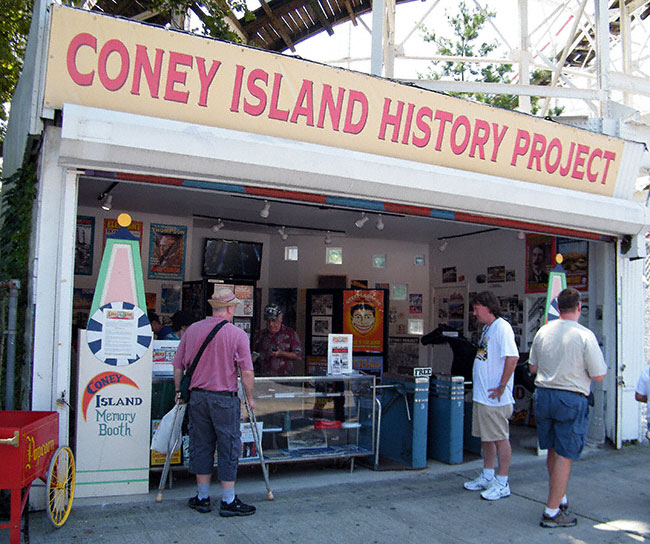 Coney Island, Brooklyn, New York