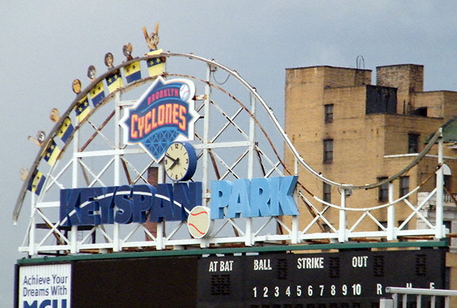 Coney Island, Brooklyn, New York