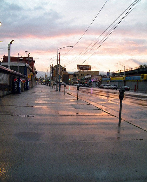 Coney Island, Brooklyn, New York