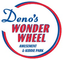 Deno's Wonder Wheel Park, Brooklyn, New York