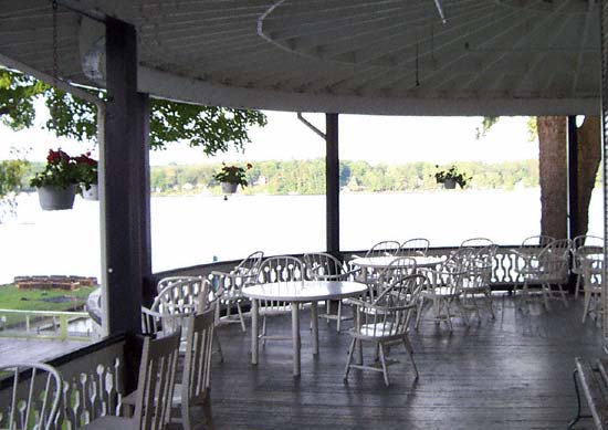 The Hotel Conneaut At Conneaut Lake Park, Conneaut Lake Pennsylvania