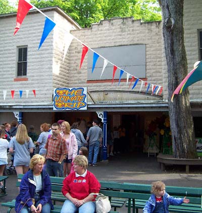 The Ultimate Trip At Conneaut Lake Park, Conneaut Lake Pennsylvania