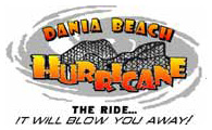 Dania Beach Hurricane - Closed, Dania Beach Florida