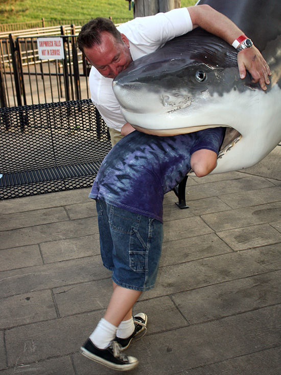 Darien Lake Theme Park, Corfu, New York