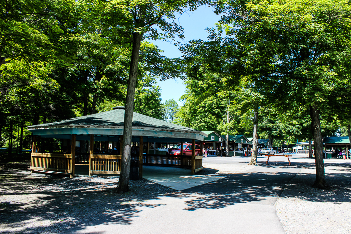 Delgrosso's Amusement Park, Tipton, PA