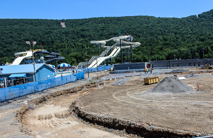 Delgrosso's Amusement Park, Tipton, PA