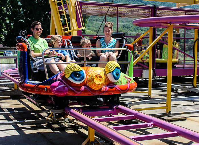 Delgrosso's Amusement Park, Tipton, PA