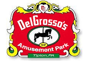 Delgrosso's Amusement Park, Tipton, Pennsylvania