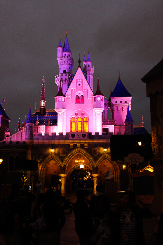 Disneyland, Anaheim, California