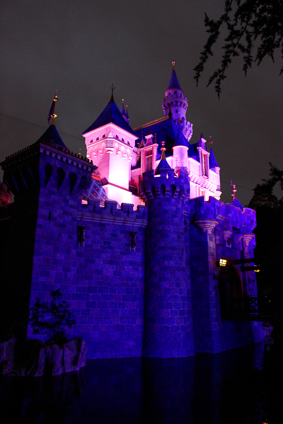 Disneyland, Anaheim, California