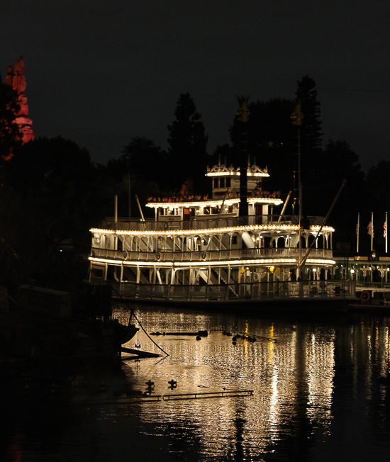 Disneyland, Anaheim, California