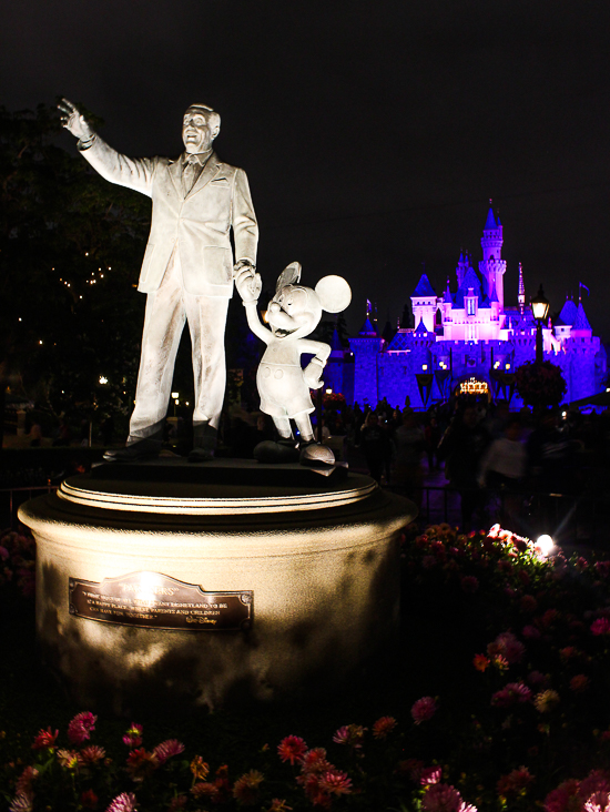 Disneyland, Anaheim, California