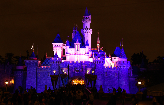 Disneyland, Anaheim, California