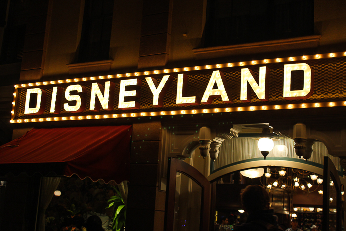 Disneyland, Anaheim, California