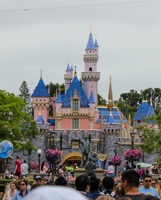 Disneyland, Anaheim, California