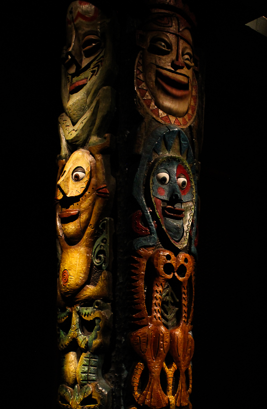 The Enchanted Tiki Room at Disneyland, Anaheim, California