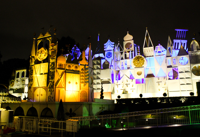 It's A Small World at Disneyland, Anaheim, California