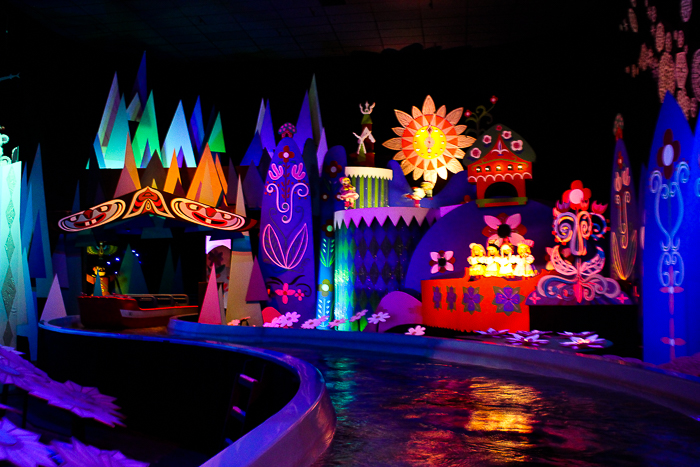 It's A Small World at Disneyland, Anaheim, California