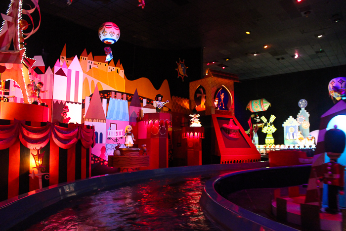 It's A Small World at Disneyland, Anaheim, California