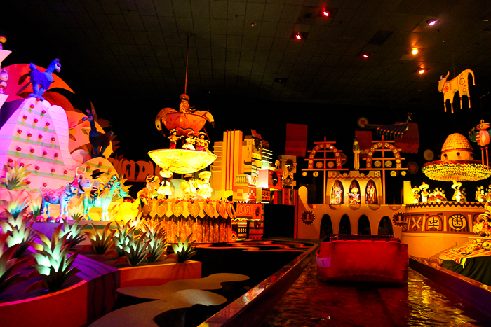 It's A Small World at Disneyland, Anaheim, California