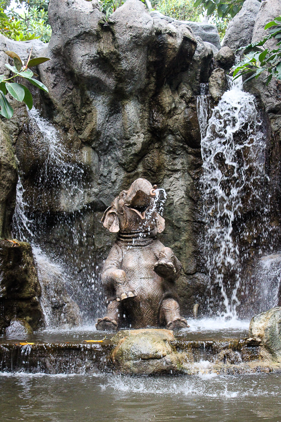 The Jungle Cruise Disneyland, Anaheim, California