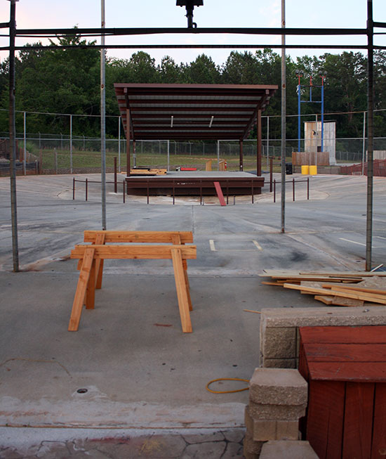 Dixieland Fun Park, Fayetteville, Georgia