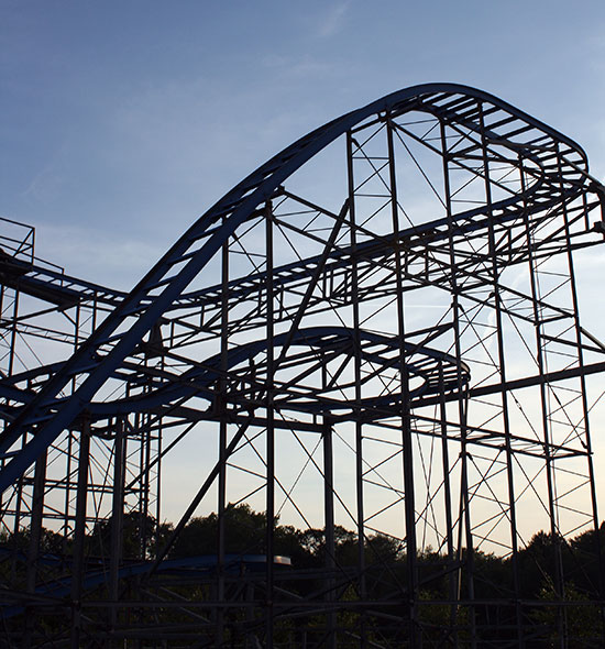 Dixieland Fun Park, Fayetteville, Georgia