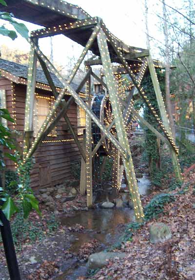 Craftsman's Valley At Dollywood, Pigeon Forge, Tennessee