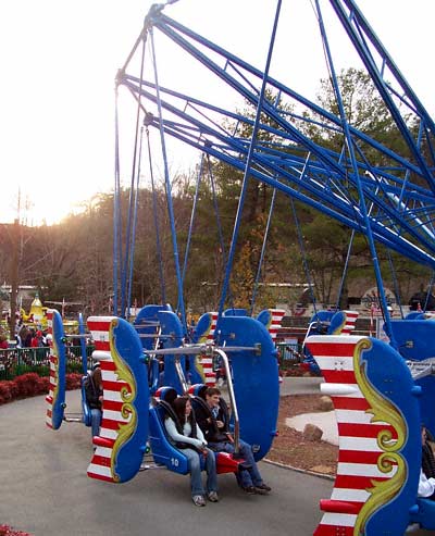 Dollywood, Pigeon Forge, TN