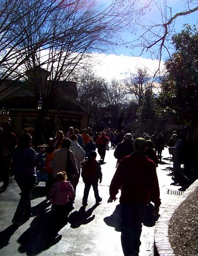 Dollywood, Pigeon Forge, TN