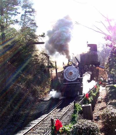 Dollywood, Pigeon Forge, TN