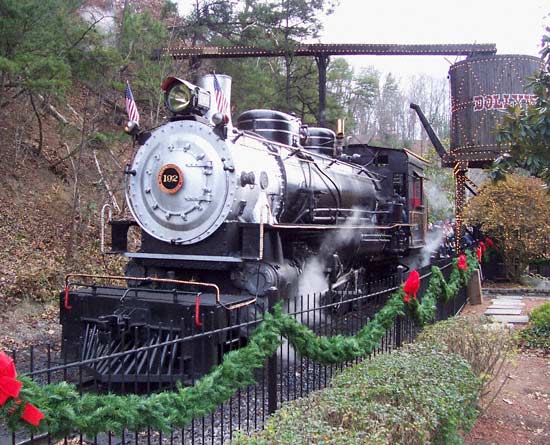 Dollywood, Pigeon Forge, TN