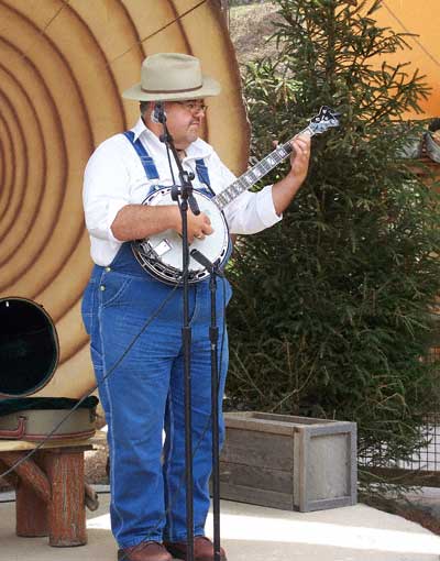 Dollywood, Pigeon Forge, TN