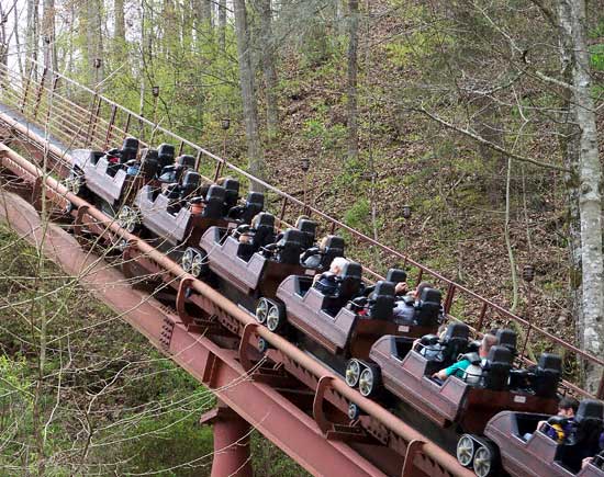 Dollywood, Pigeon Forge, TN