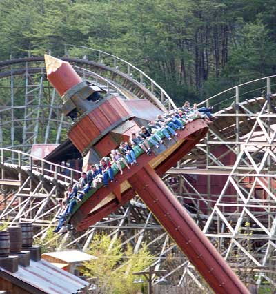 Dollywood, Pigeon Forge, TN