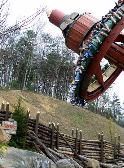 Dollywood, Pigeon Forge, TN