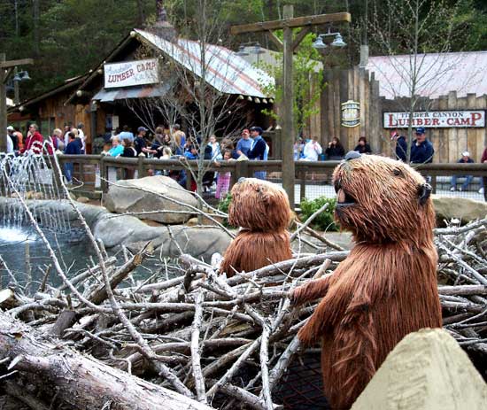 Dollywood, Pigeon Forge, TN