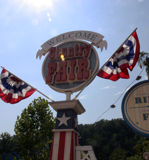 Dollyood, Pigeon Forge, Tennessee