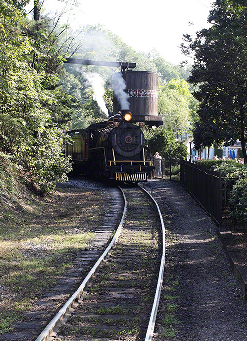 Dollyood, Pigeon Forge, Tennessee