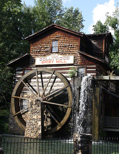 Dollyood, Pigeon Forge, Tennessee